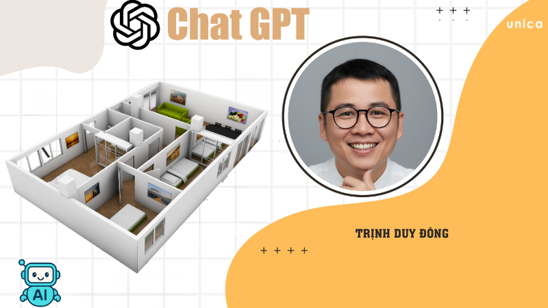 Thiết kế Nội thất với AI ChatGPT2025